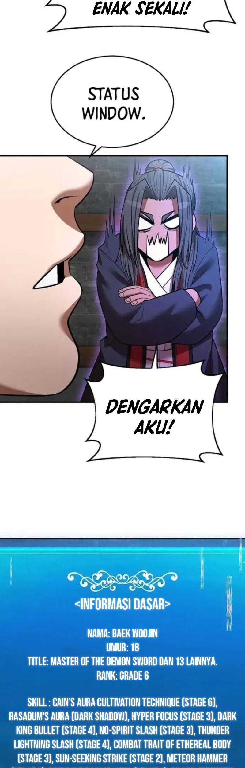 I Became a Renowned Family’s Sword Prodigy Chapter 129 Gambar 4