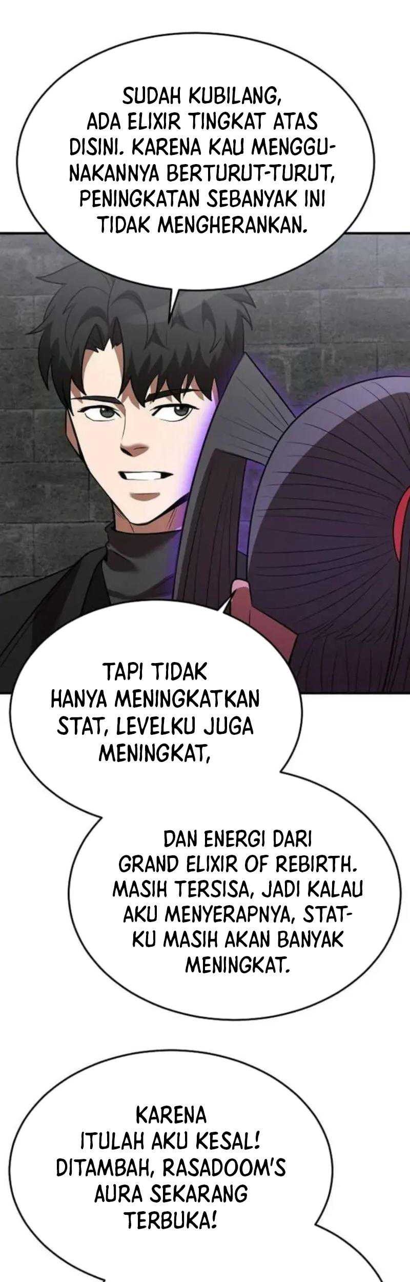 I Became a Renowned Family’s Sword Prodigy Chapter 129 Gambar 8