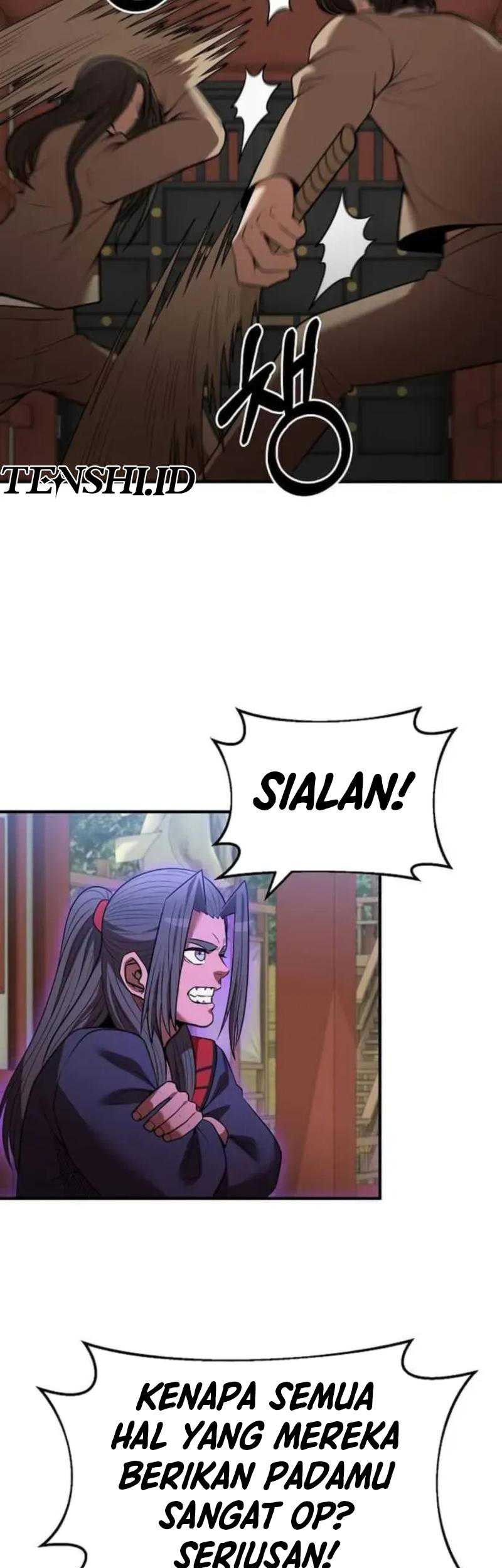 I Became a Renowned Family’s Sword Prodigy Chapter 129 Gambar 14