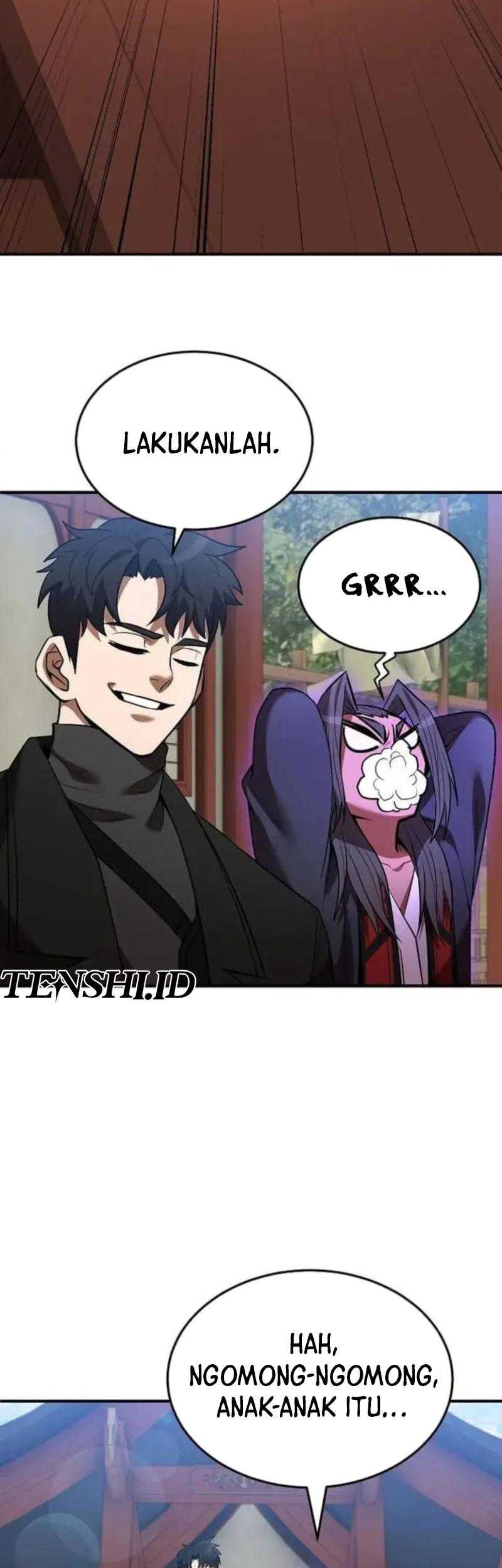 I Became a Renowned Family’s Sword Prodigy Chapter 129 Gambar 18