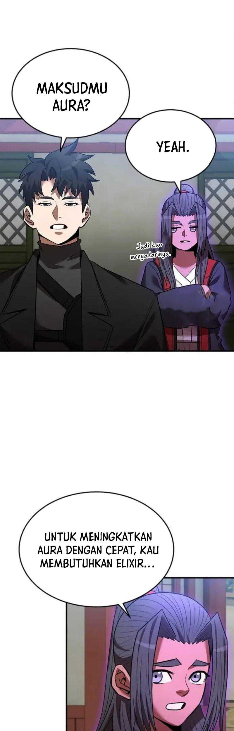 I Became a Renowned Family’s Sword Prodigy Chapter 129 Gambar 20