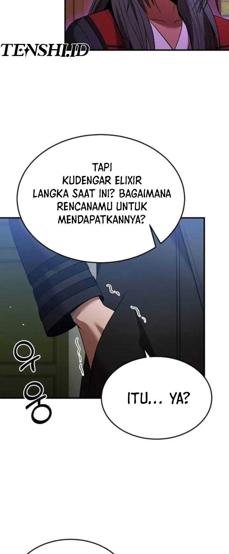 I Became a Renowned Family’s Sword Prodigy Chapter 129 Gambar 21