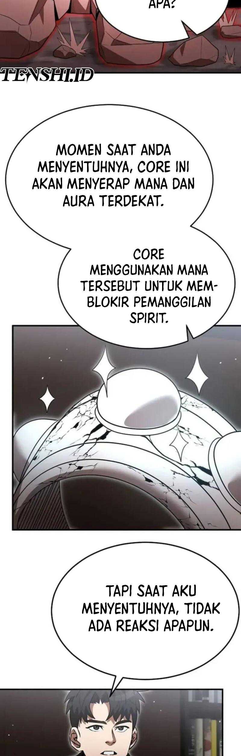 I Became a Renowned Family’s Sword Prodigy Chapter 129 Gambar 32