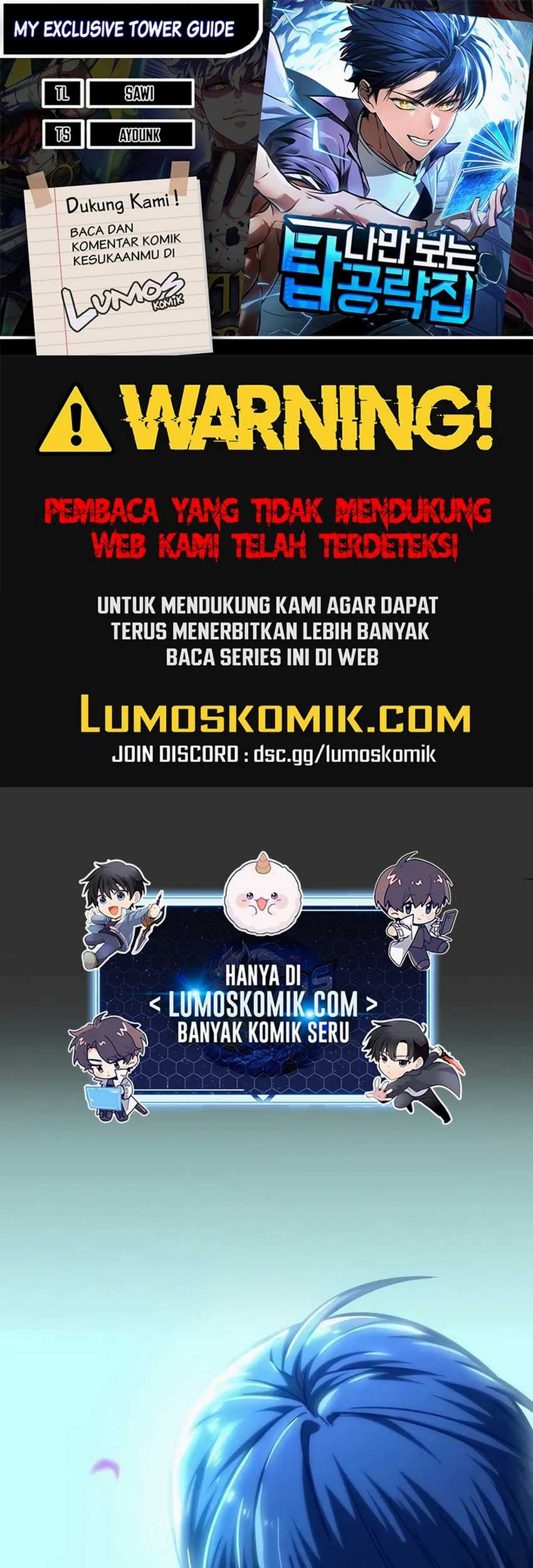 Baca Komik My Exclusive Tower Guide Chapter 42 Gambar 1