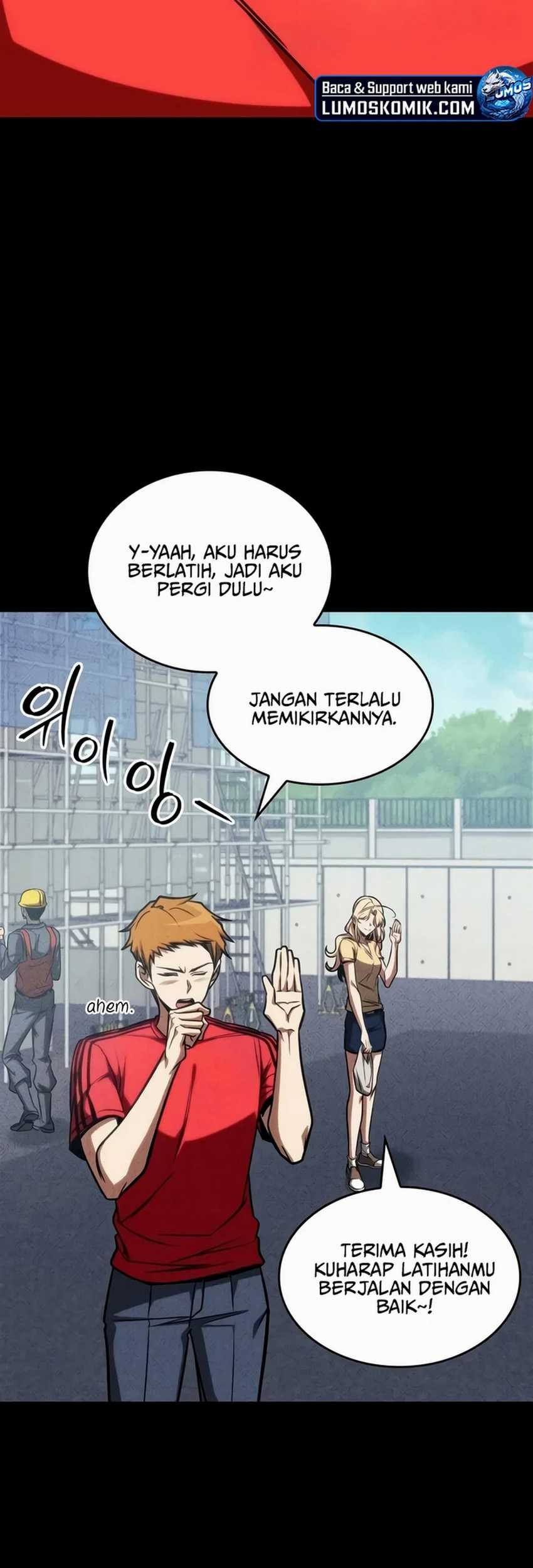 My Exclusive Tower Guide Chapter 42 Gambar 21