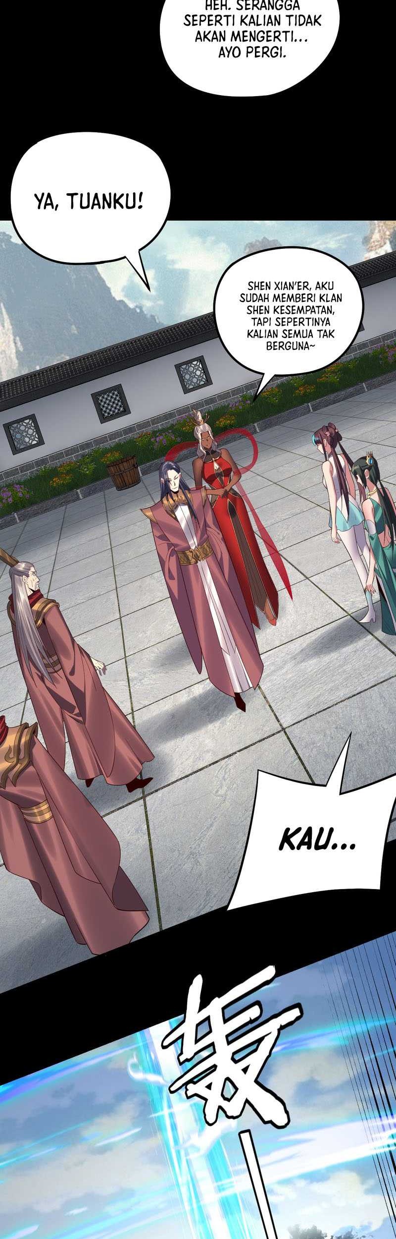 The Villain Of Destiny Chapter 206 Gambar 4