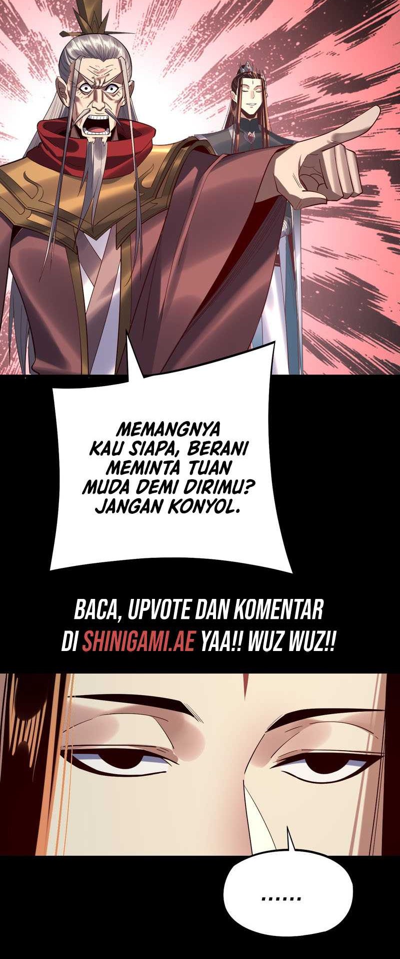 The Villain Of Destiny Chapter 206 Gambar 25