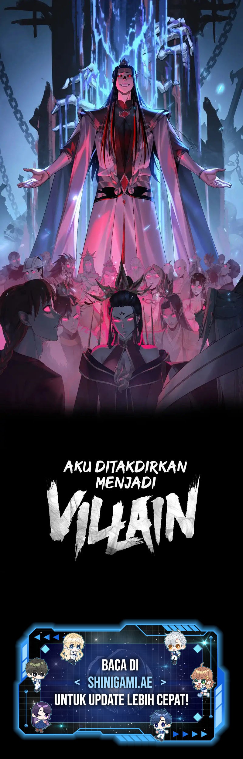 Baca The Villain Of Destiny Chapter 205 Gambar 2