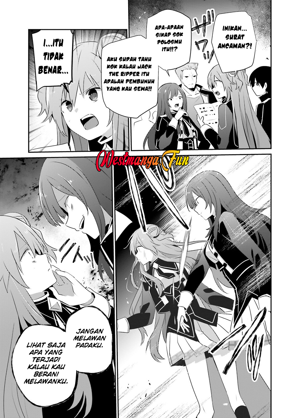 Kage no Jitsuryokusha ni Naritakute Chapter 69 Gambar 17