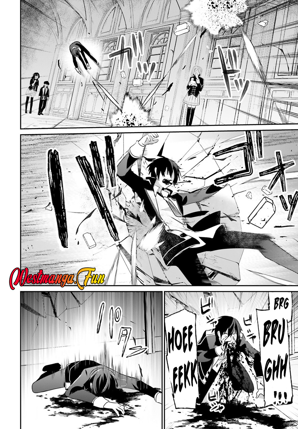Kage no Jitsuryokusha ni Naritakute Chapter 69 Gambar 20