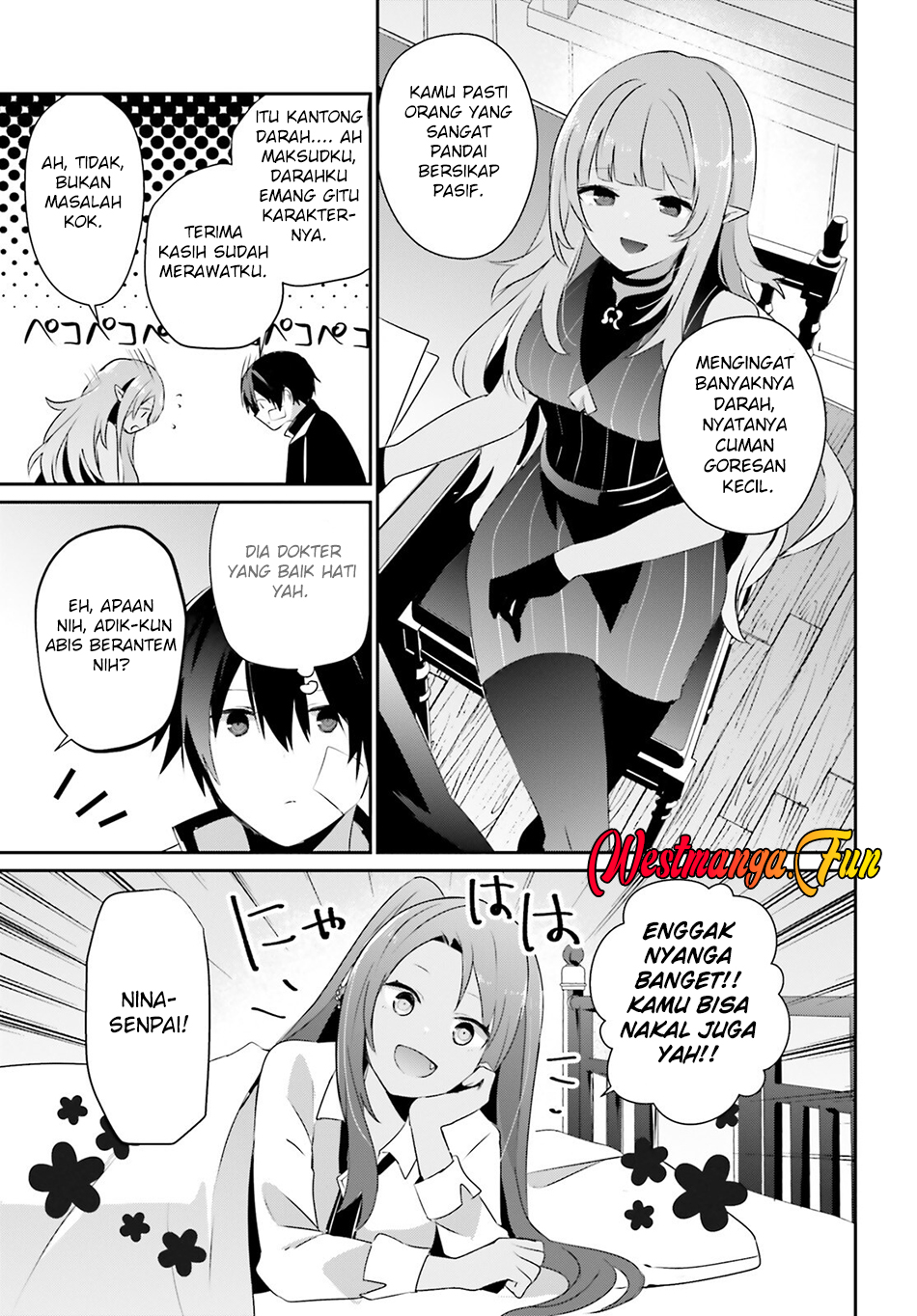 Kage no Jitsuryokusha ni Naritakute Chapter 69 Gambar 23