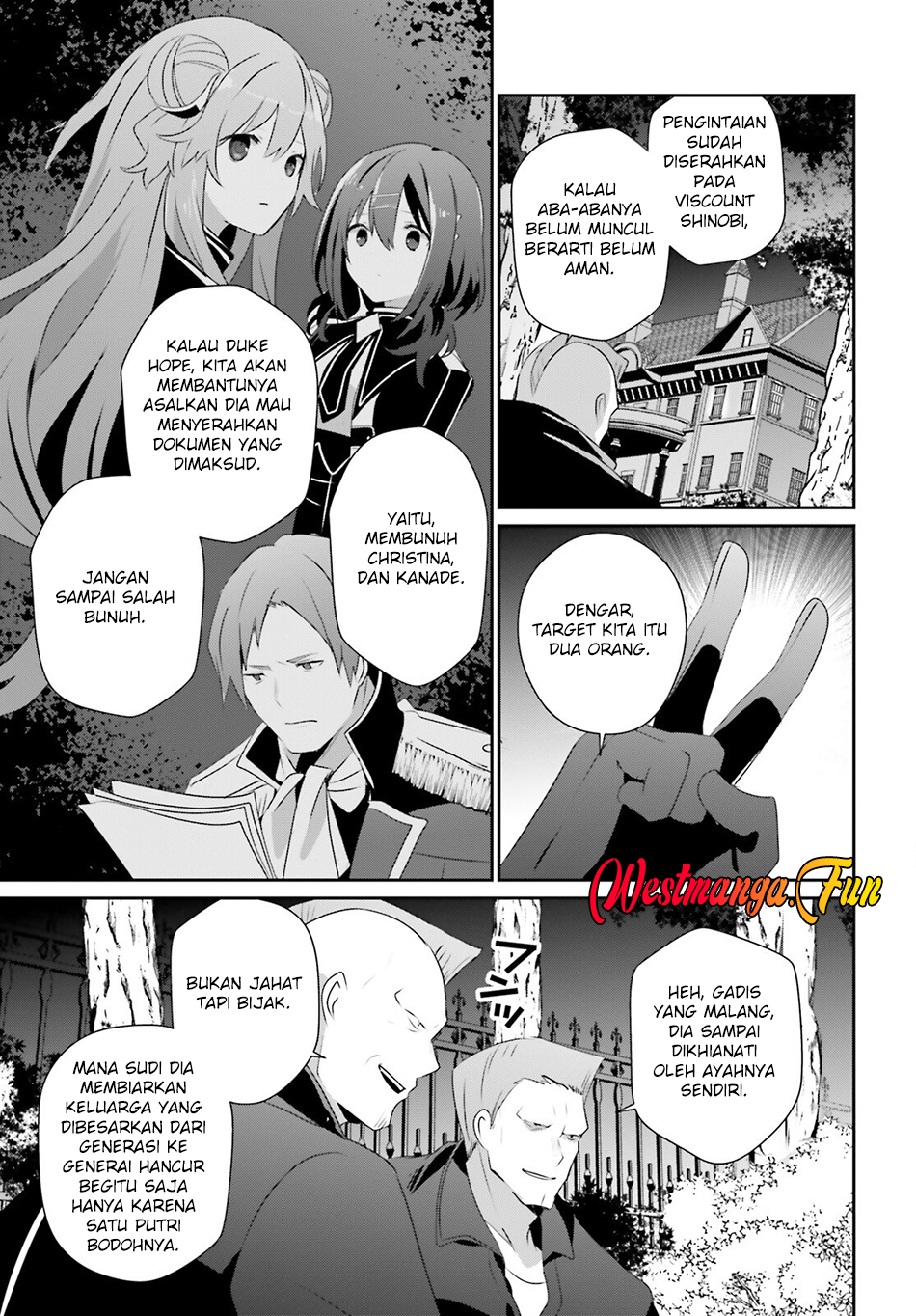 Kage no Jitsuryokusha ni Naritakute Chapter 69 Gambar 29