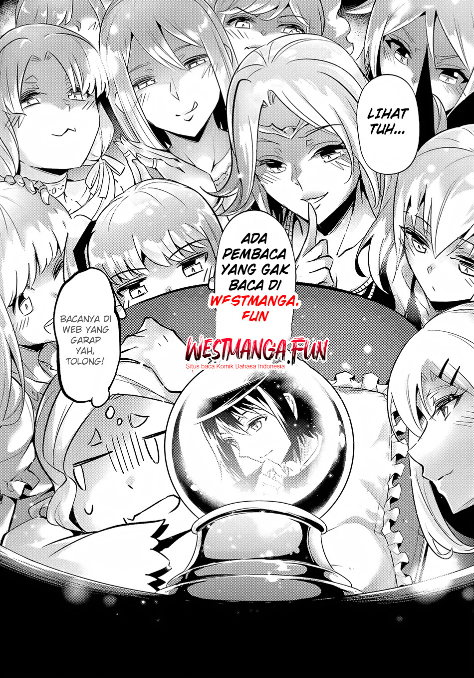 Kage no Jitsuryokusha ni Naritakute Chapter 69 Gambar 31