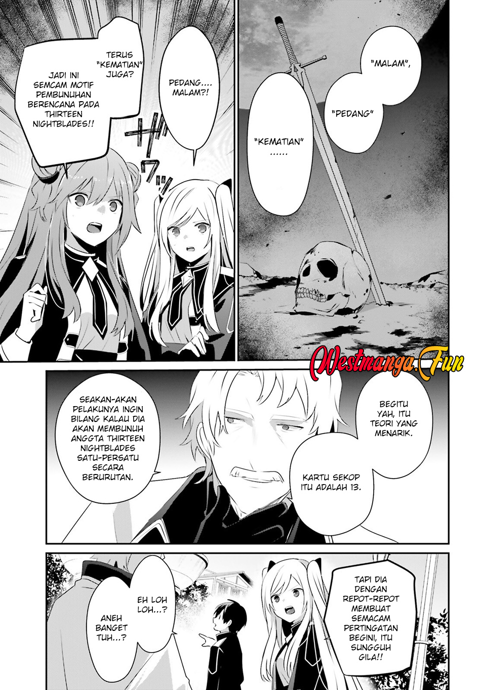 Kage no Jitsuryokusha ni Naritakute Chapter 69 Gambar 7