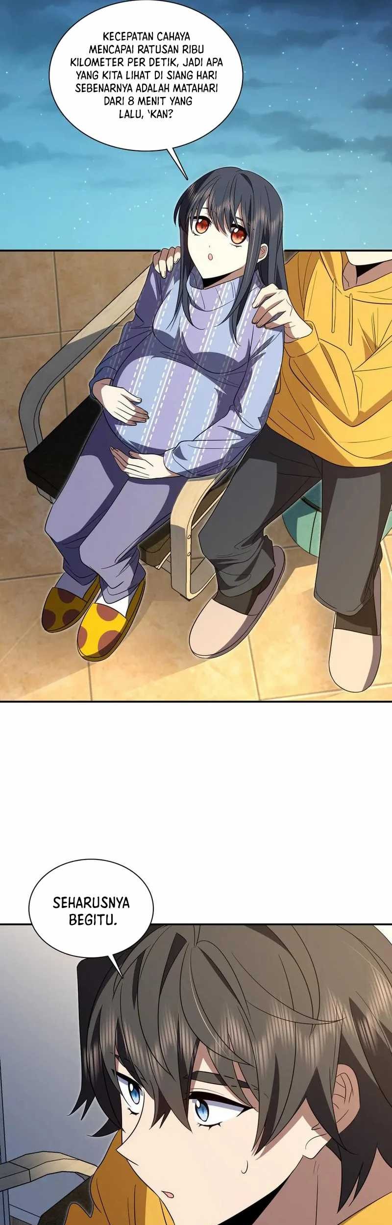 My Wife Is From a Thousand Years Ago Chapter 330 Gambar 3