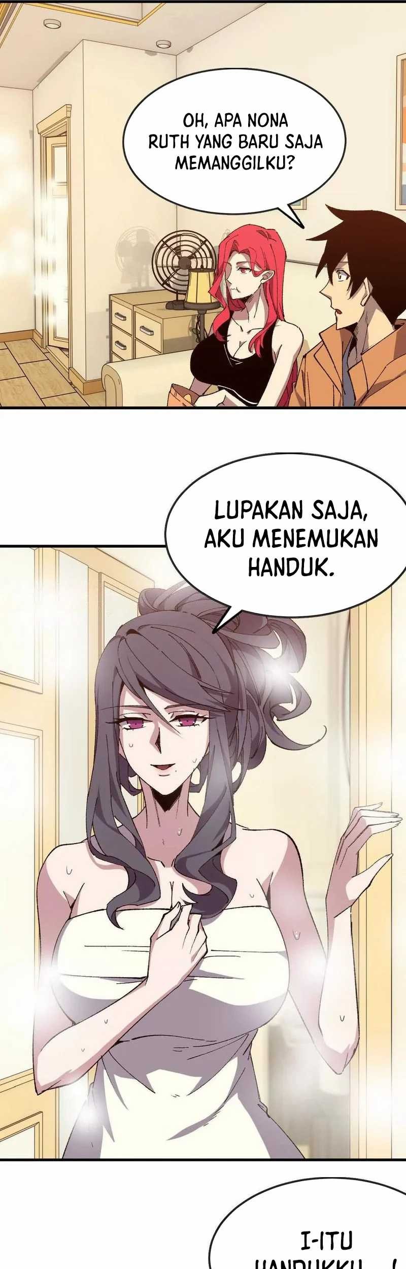 Brave X Devil Queen Chapter 120 Gambar 27