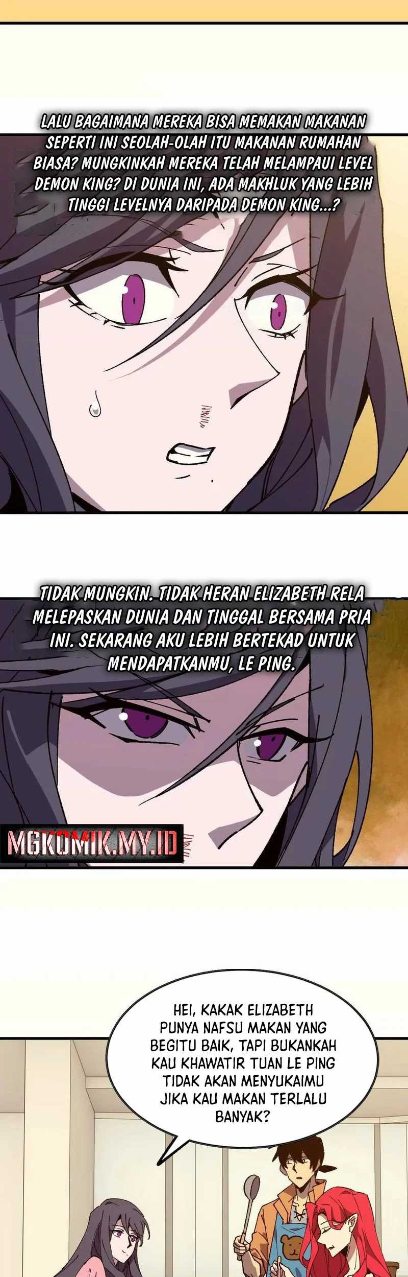 Brave X Devil Queen Chapter 120 Gambar 11