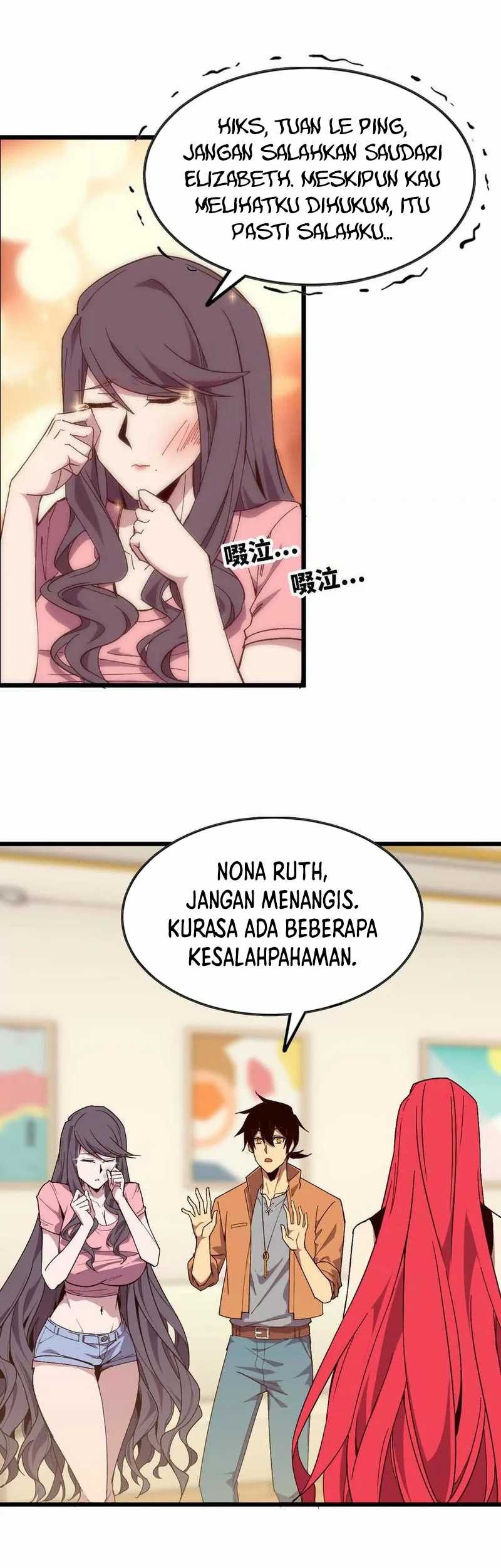Brave X Devil Queen Chapter 119 Gambar 31