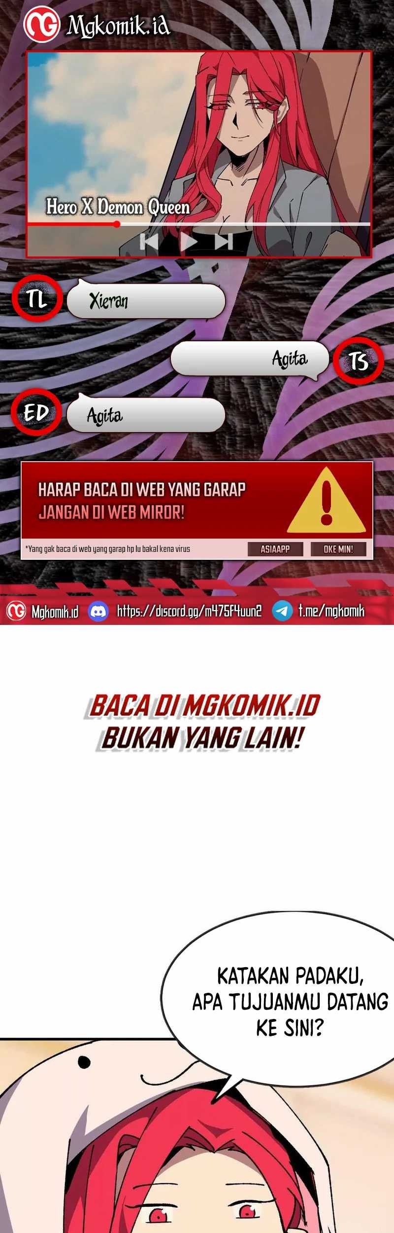 Baca Komik Brave X Devil Queen Chapter 119 Gambar 1