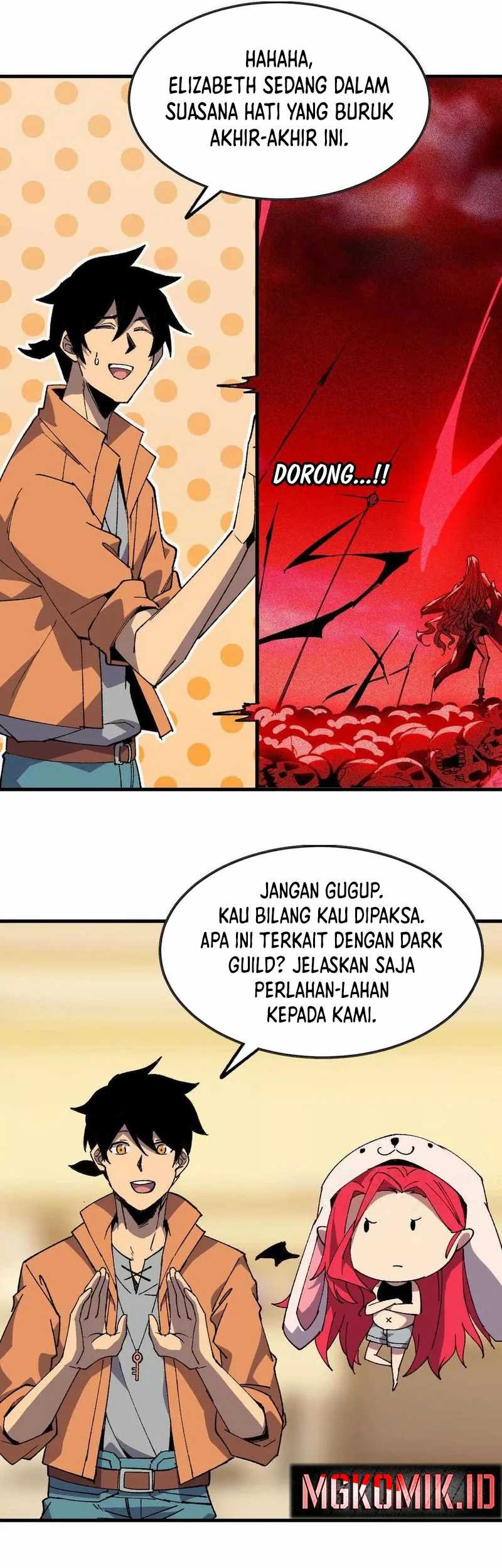 Brave X Devil Queen Chapter 119 Gambar 7