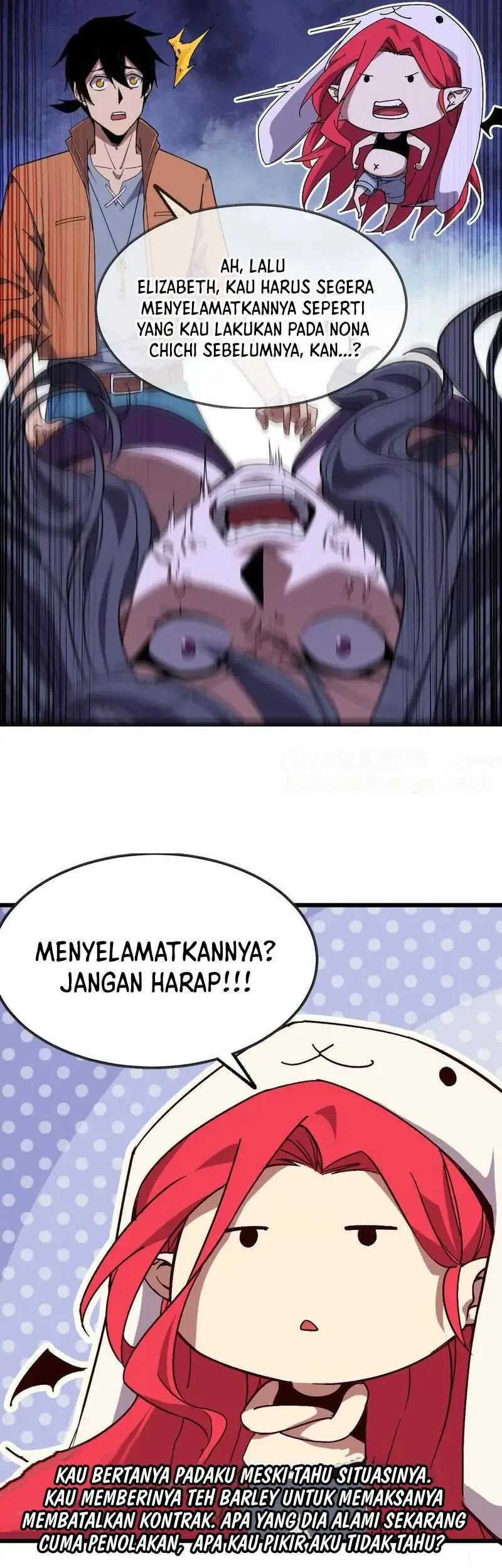 Brave X Devil Queen Chapter 118 Gambar 28