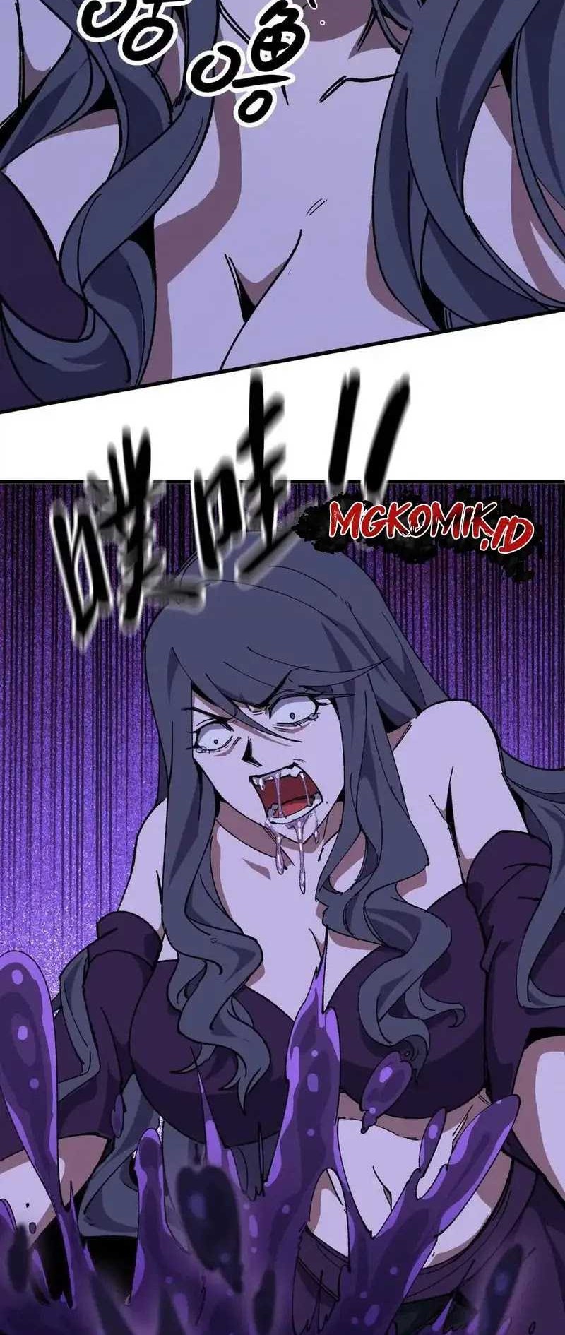 Brave X Devil Queen Chapter 118 Gambar 31