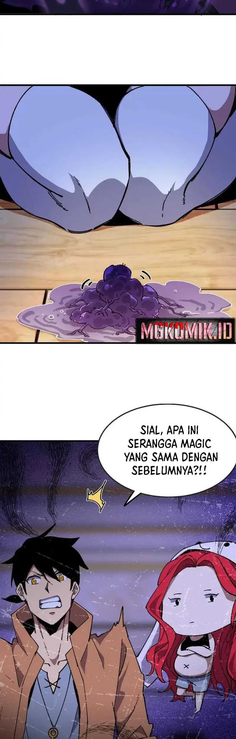 Brave X Devil Queen Chapter 118 Gambar 32
