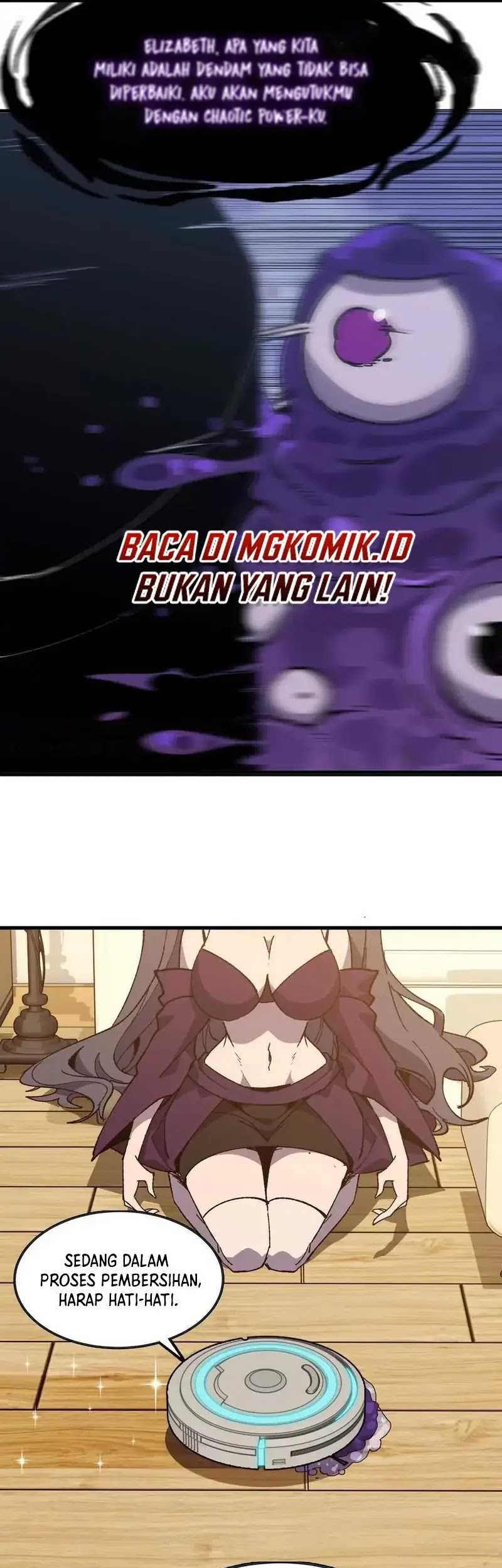 Brave X Devil Queen Chapter 118 Gambar 34