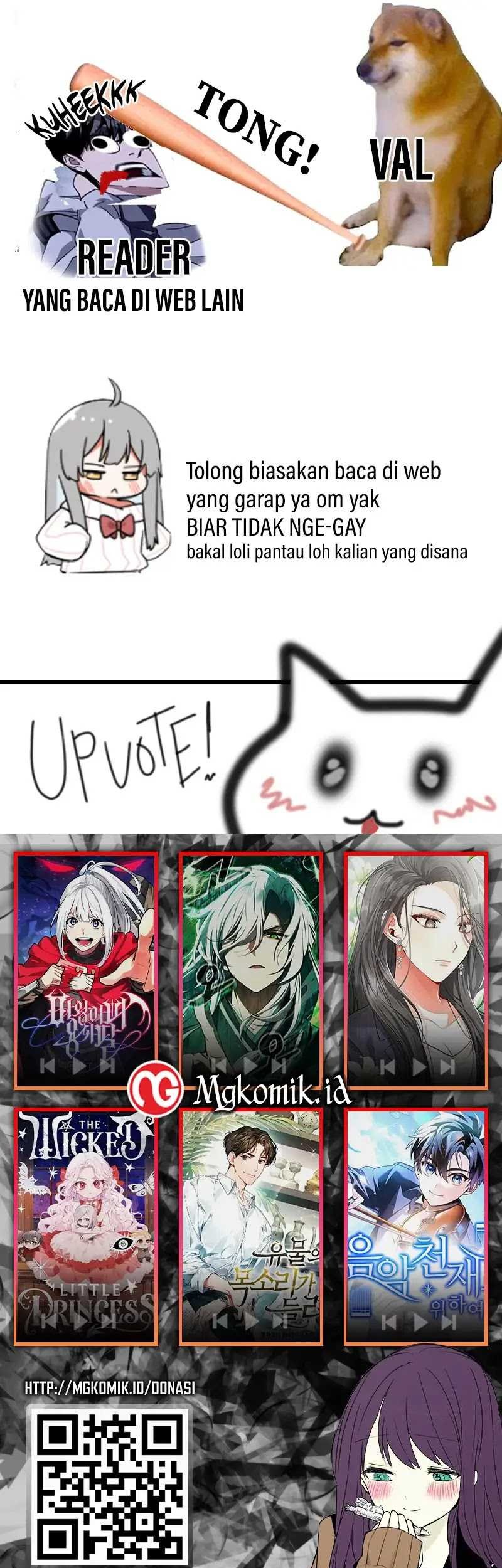 Brave X Devil Queen Chapter 118 Gambar 38