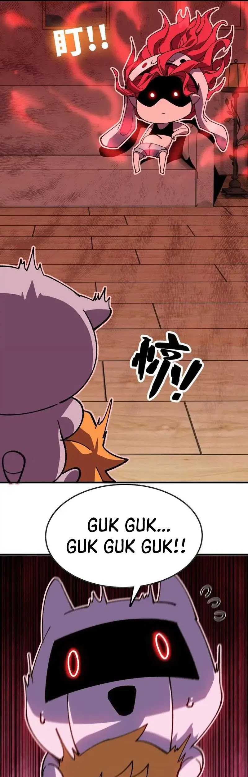 Baca Brave X Devil Queen Chapter 118 Gambar 2