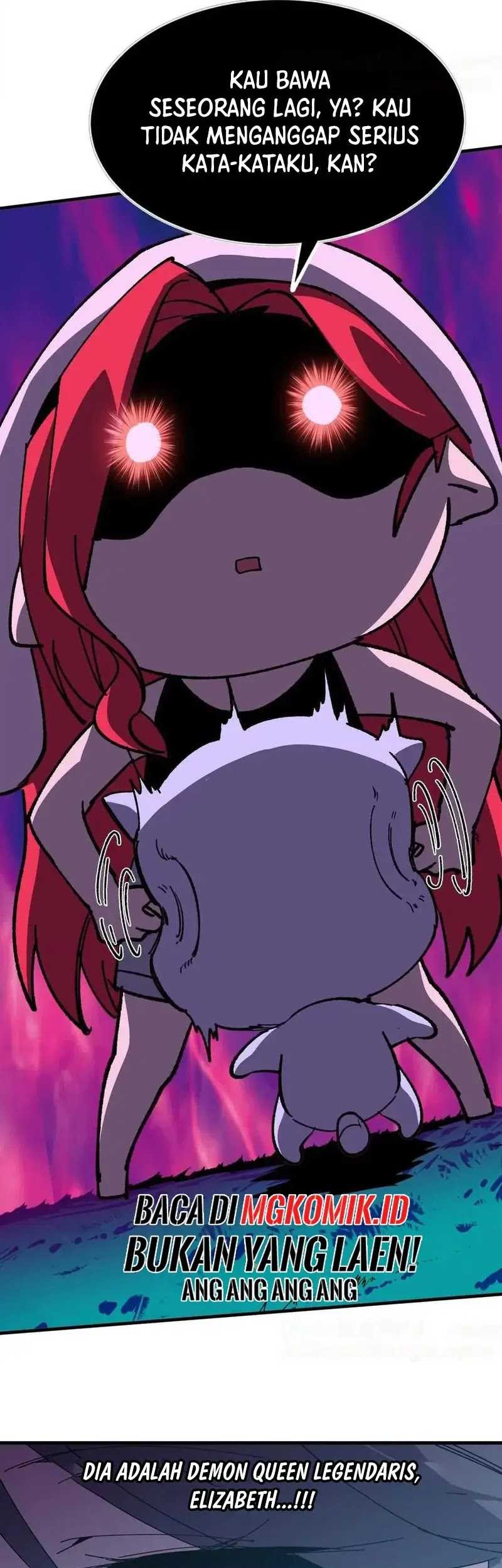 Brave X Devil Queen Chapter 118 Gambar 8