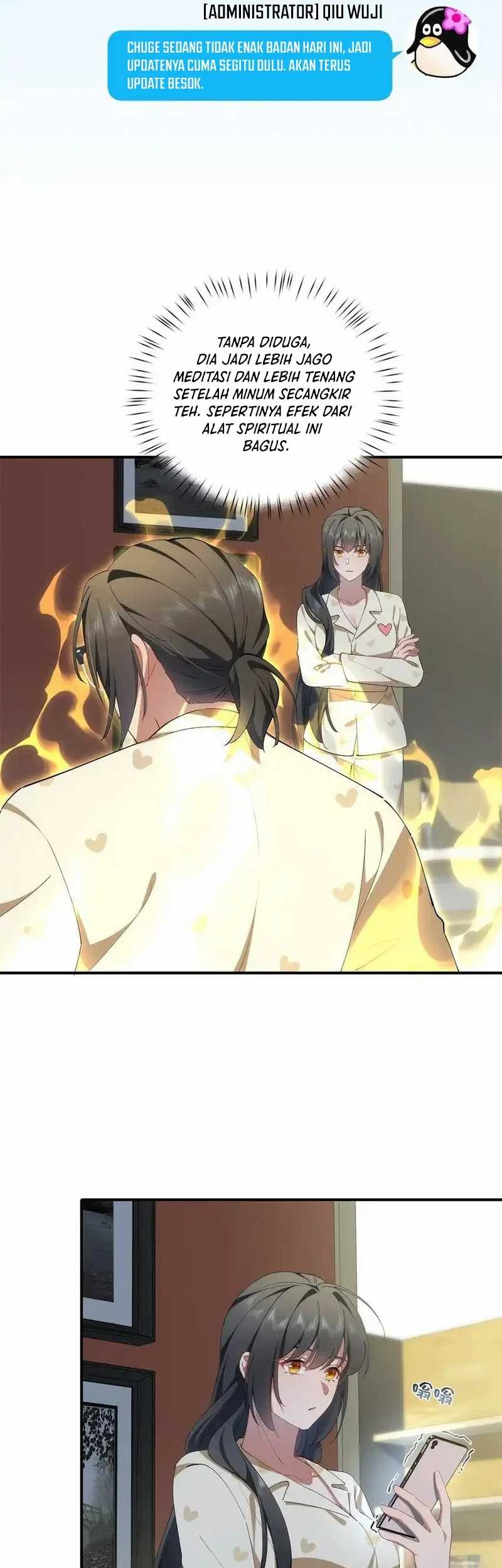 What Do You Do If the Heroine Escapes From Your Novel Chapter 89 Gambar 24