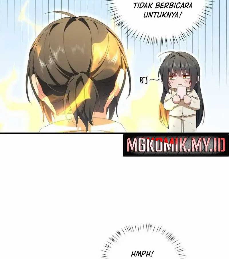 What Do You Do If the Heroine Escapes From Your Novel Chapter 89 Gambar 27