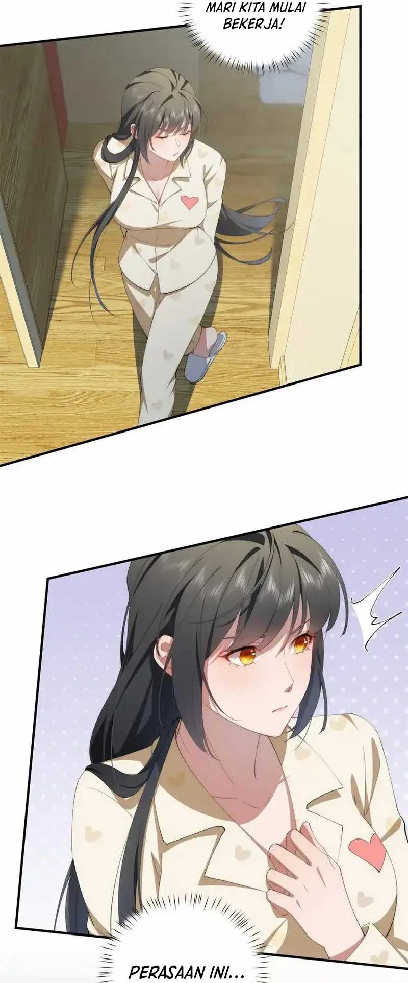 What Do You Do If the Heroine Escapes From Your Novel Chapter 89 Gambar 28