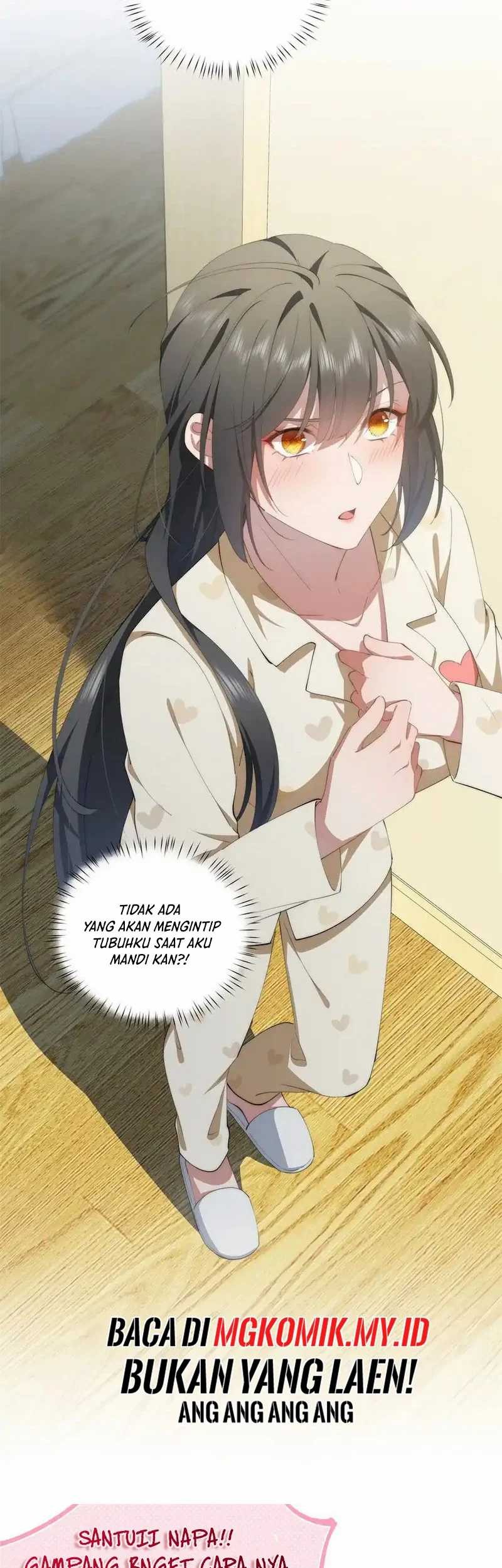 What Do You Do If the Heroine Escapes From Your Novel Chapter 89 Gambar 29