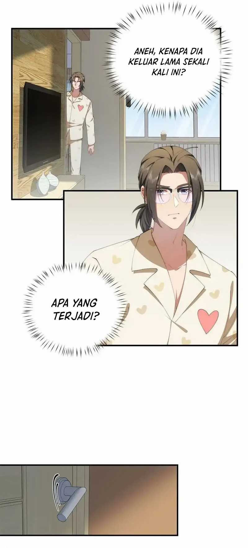 What Do You Do If the Heroine Escapes From Your Novel Chapter 89 Gambar 3