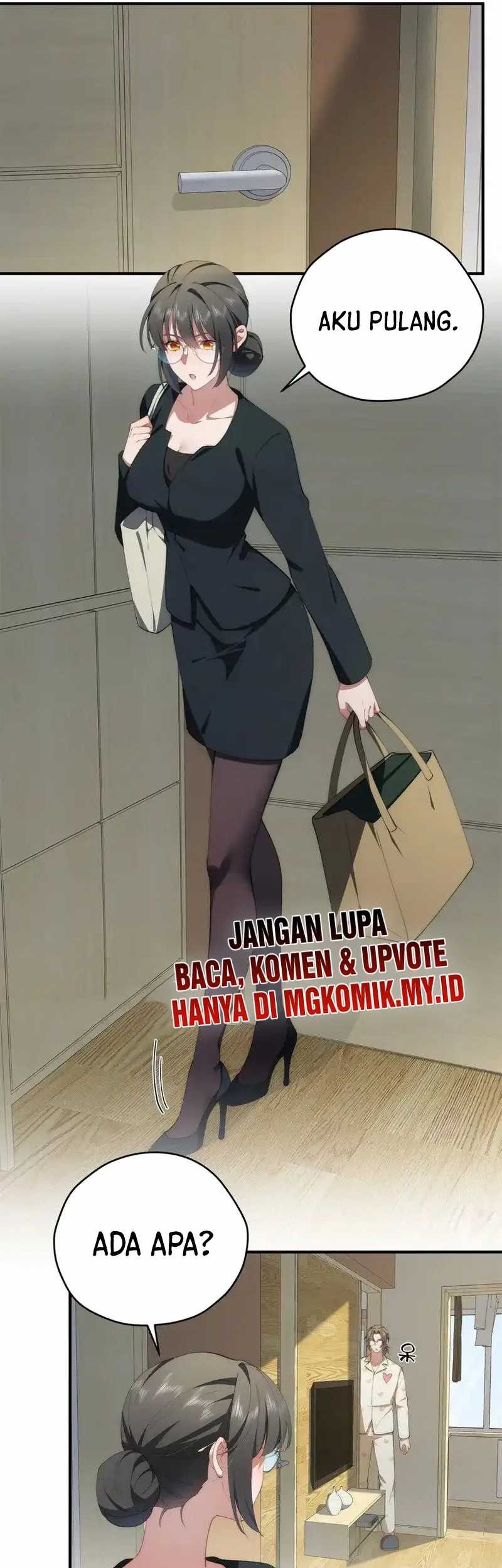 What Do You Do If the Heroine Escapes From Your Novel Chapter 89 Gambar 4