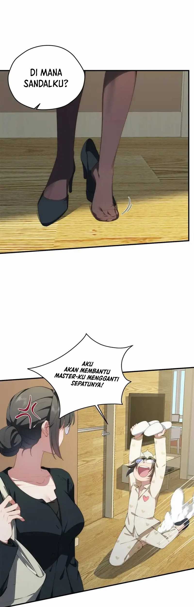What Do You Do If the Heroine Escapes From Your Novel Chapter 89 Gambar 7