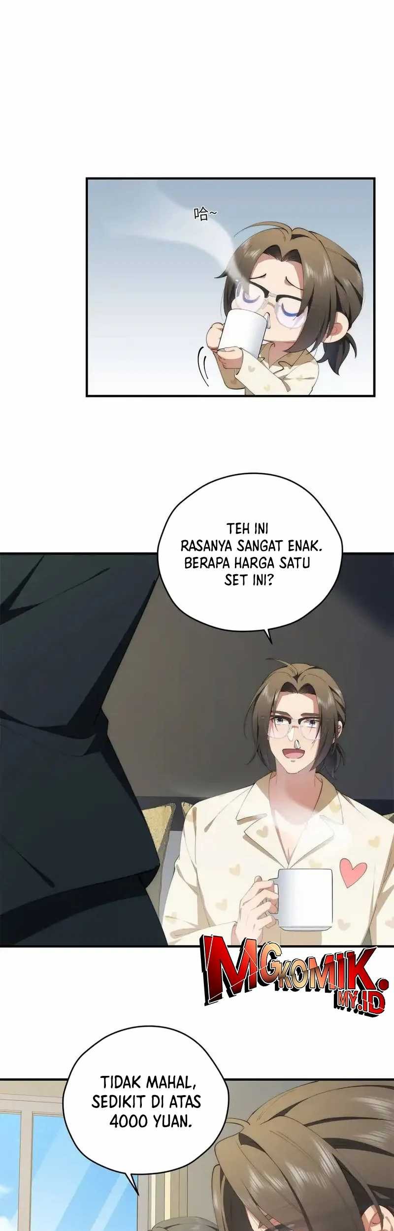 What Do You Do If the Heroine Escapes From Your Novel Chapter 89 Gambar 9