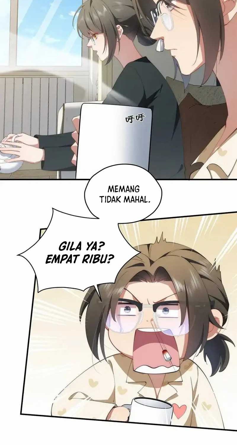 What Do You Do If the Heroine Escapes From Your Novel Chapter 89 Gambar 10