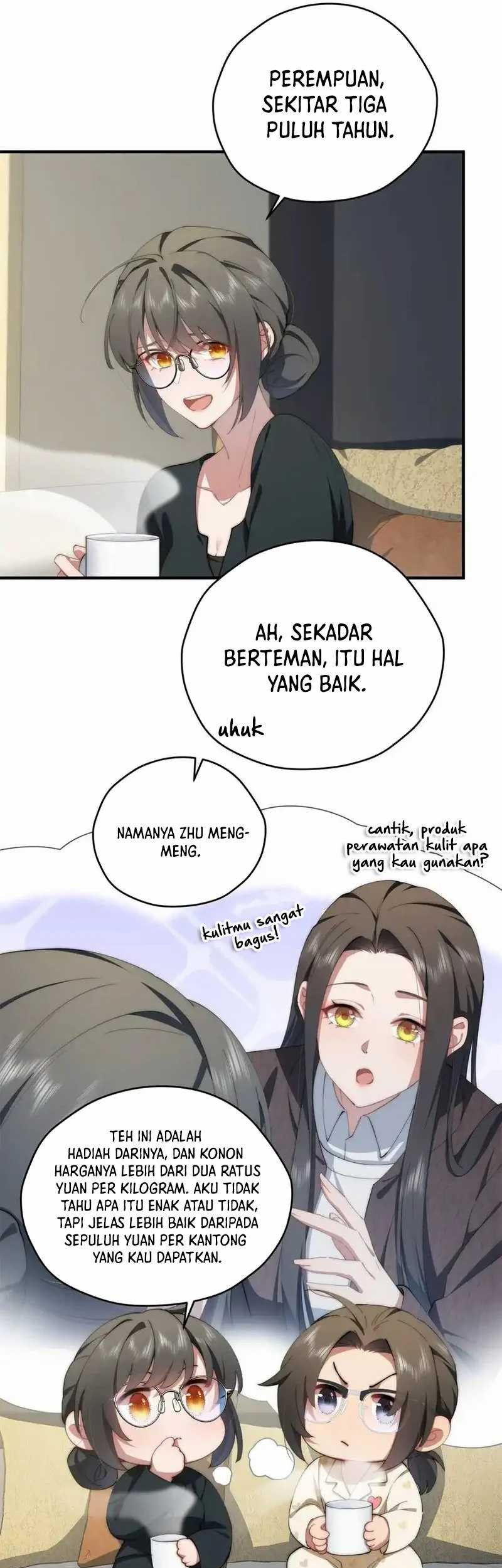 What Do You Do If the Heroine Escapes From Your Novel Chapter 89 Gambar 14