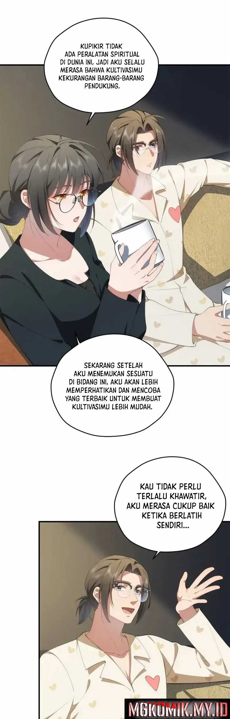 What Do You Do If the Heroine Escapes From Your Novel Chapter 89 Gambar 16