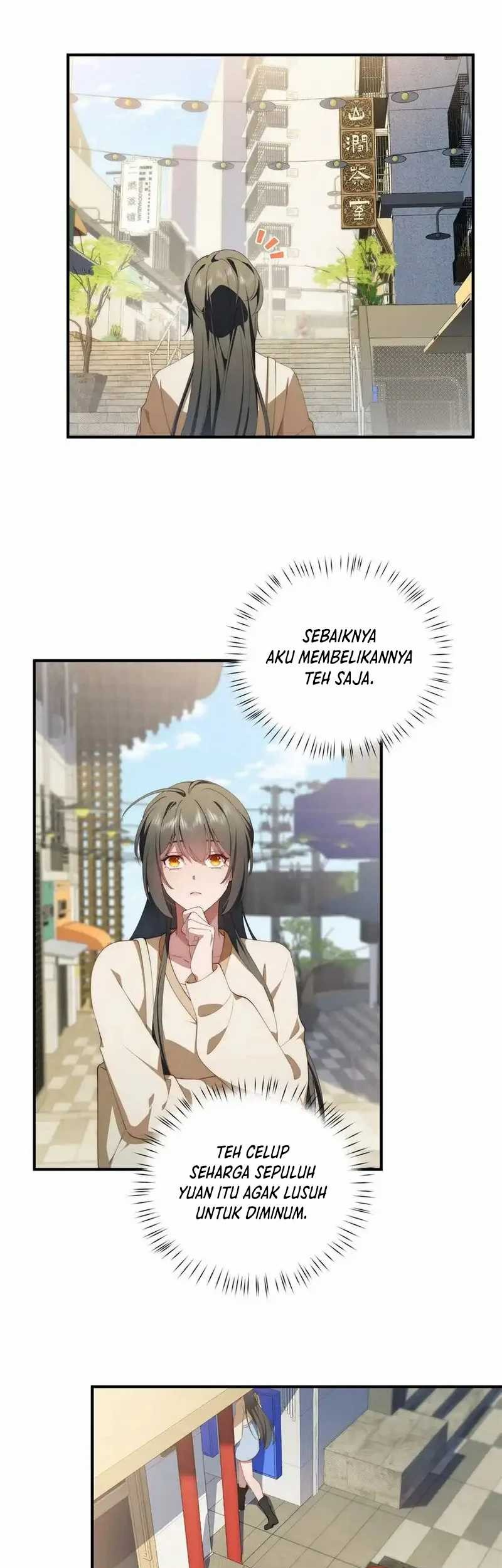 What Do You Do If the Heroine Escapes From Your Novel Chapter 88 Gambar 23