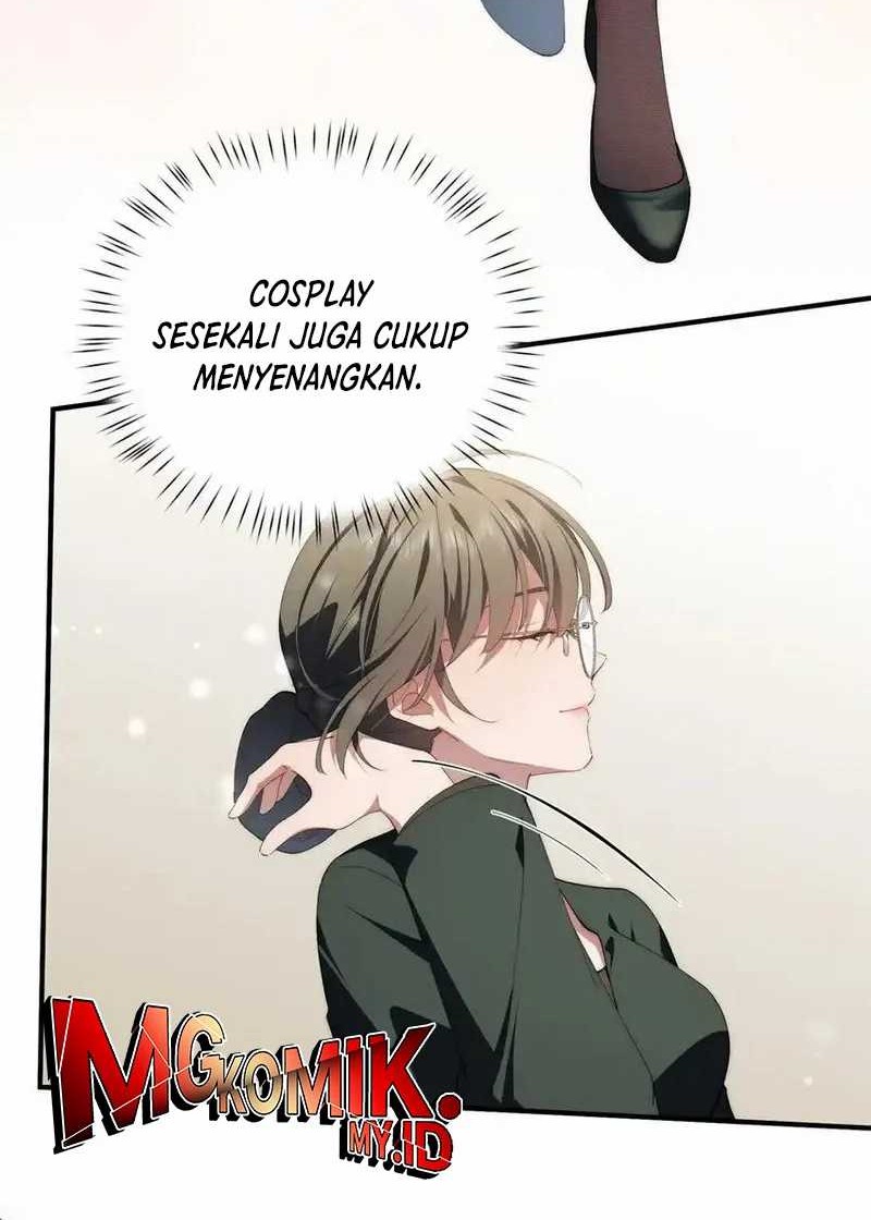 What Do You Do If the Heroine Escapes From Your Novel Chapter 88 Gambar 26