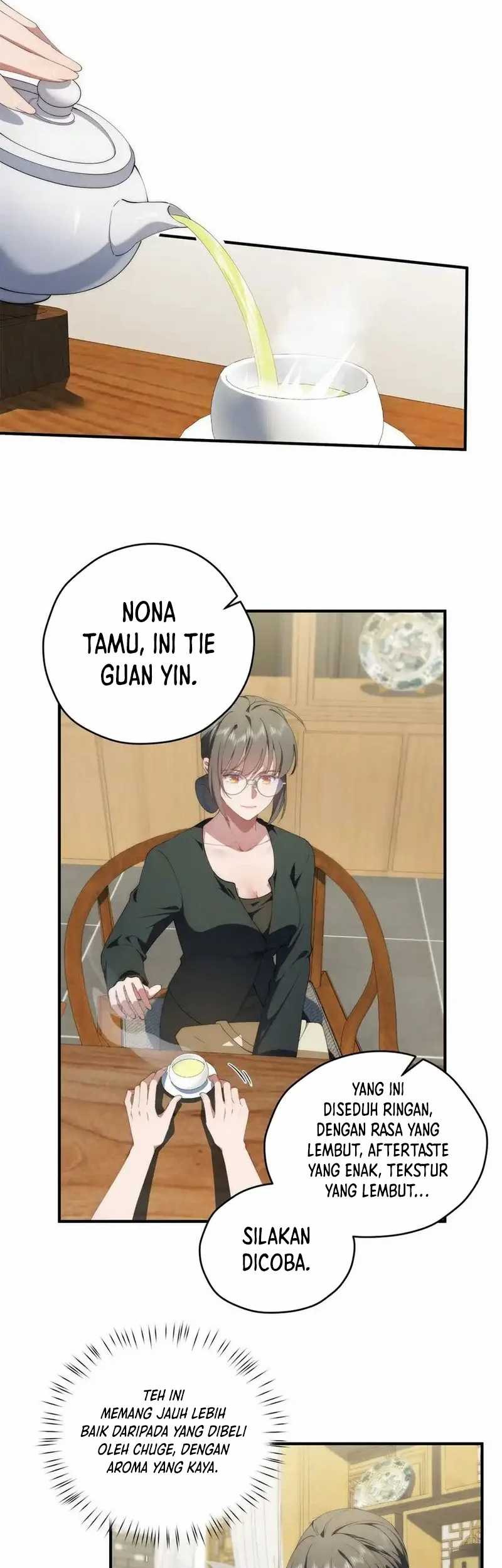 What Do You Do If the Heroine Escapes From Your Novel Chapter 88 Gambar 27