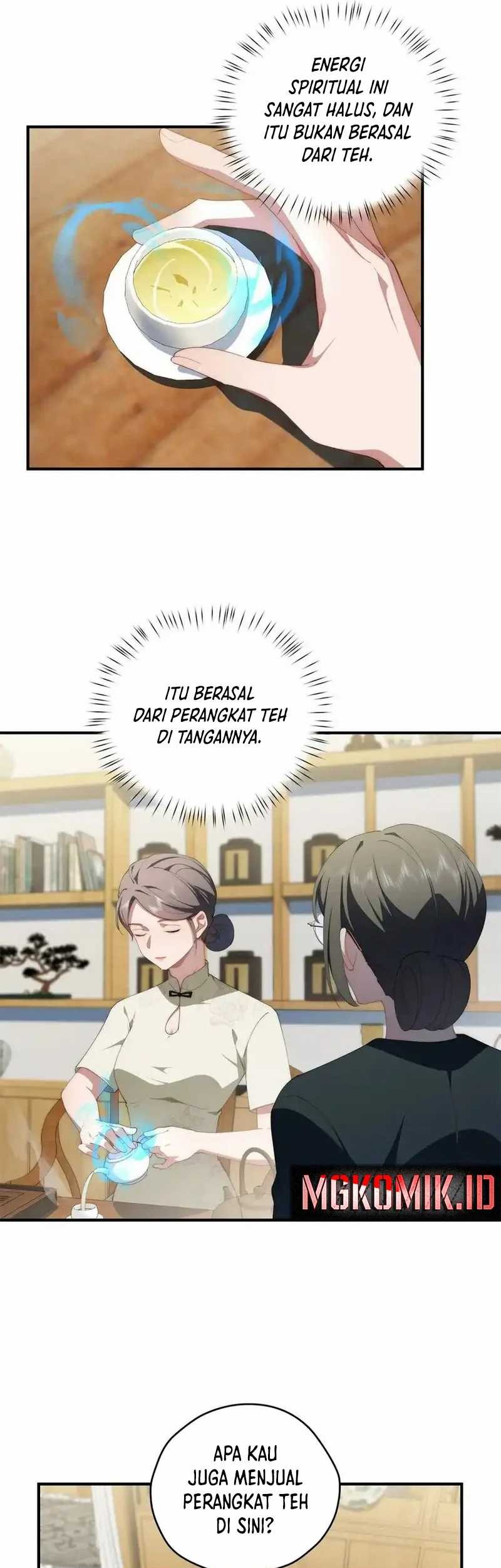 What Do You Do If the Heroine Escapes From Your Novel Chapter 88 Gambar 29