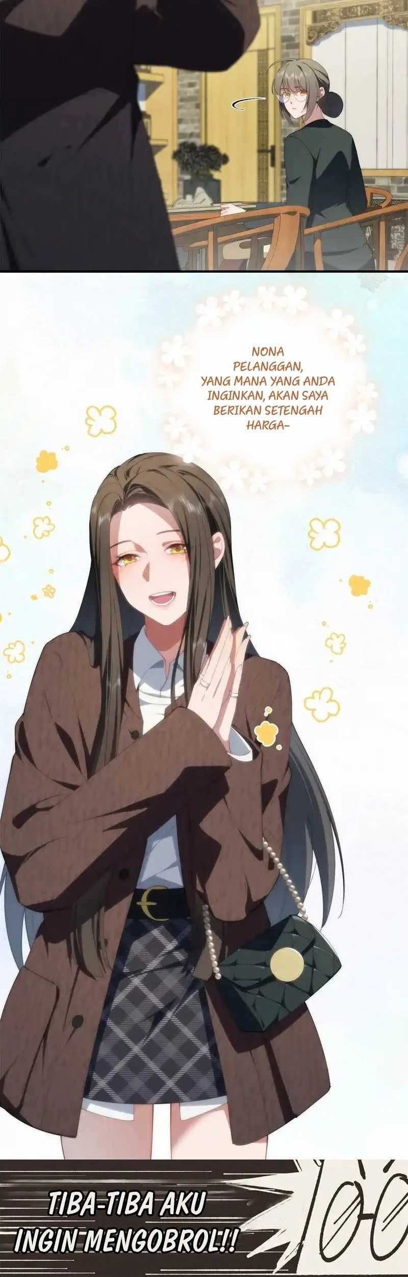 What Do You Do If the Heroine Escapes From Your Novel Chapter 88 Gambar 31