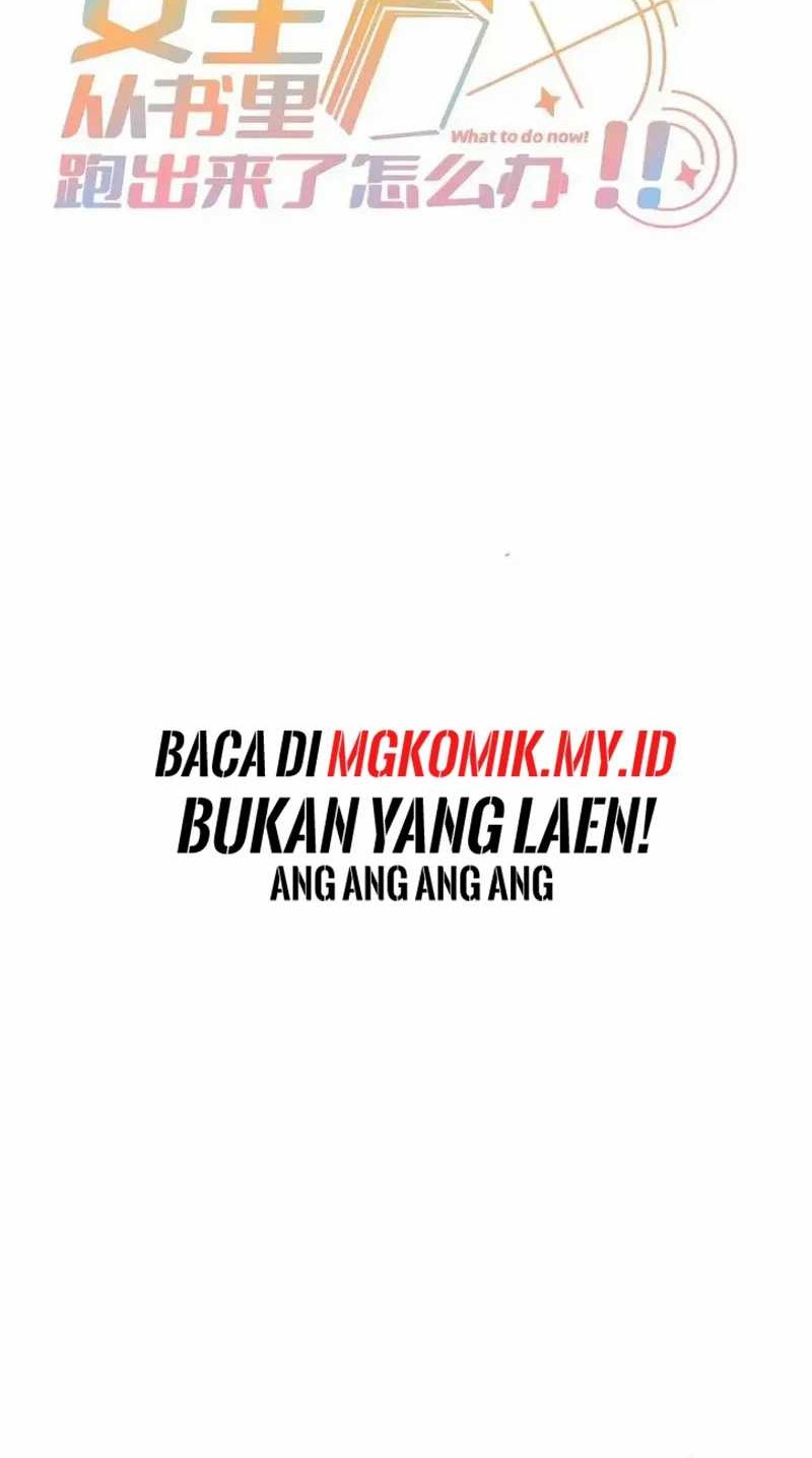 Baca  What Do You Do If the Heroine Escapes From Your Novel Chapter 88 Gambar 2