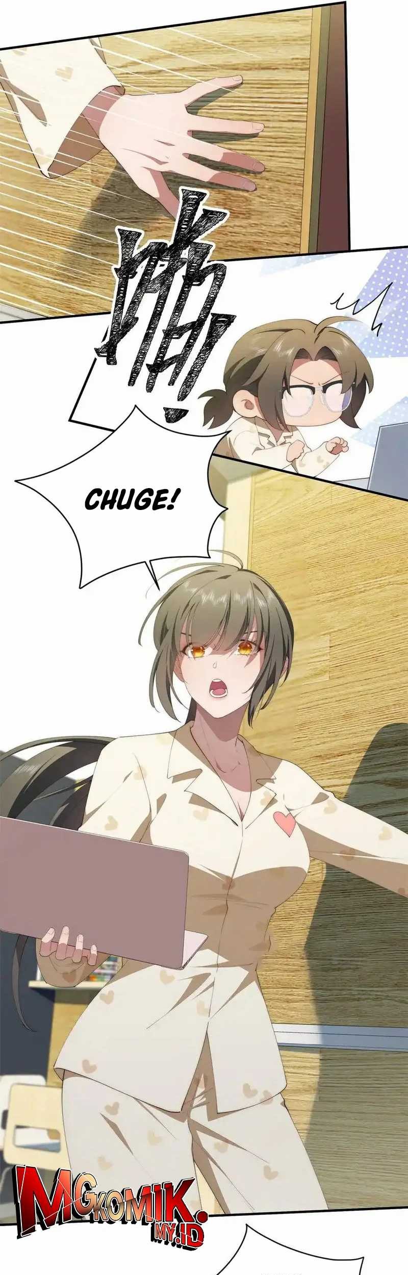 What Do You Do If the Heroine Escapes From Your Novel Chapter 88 Gambar 3