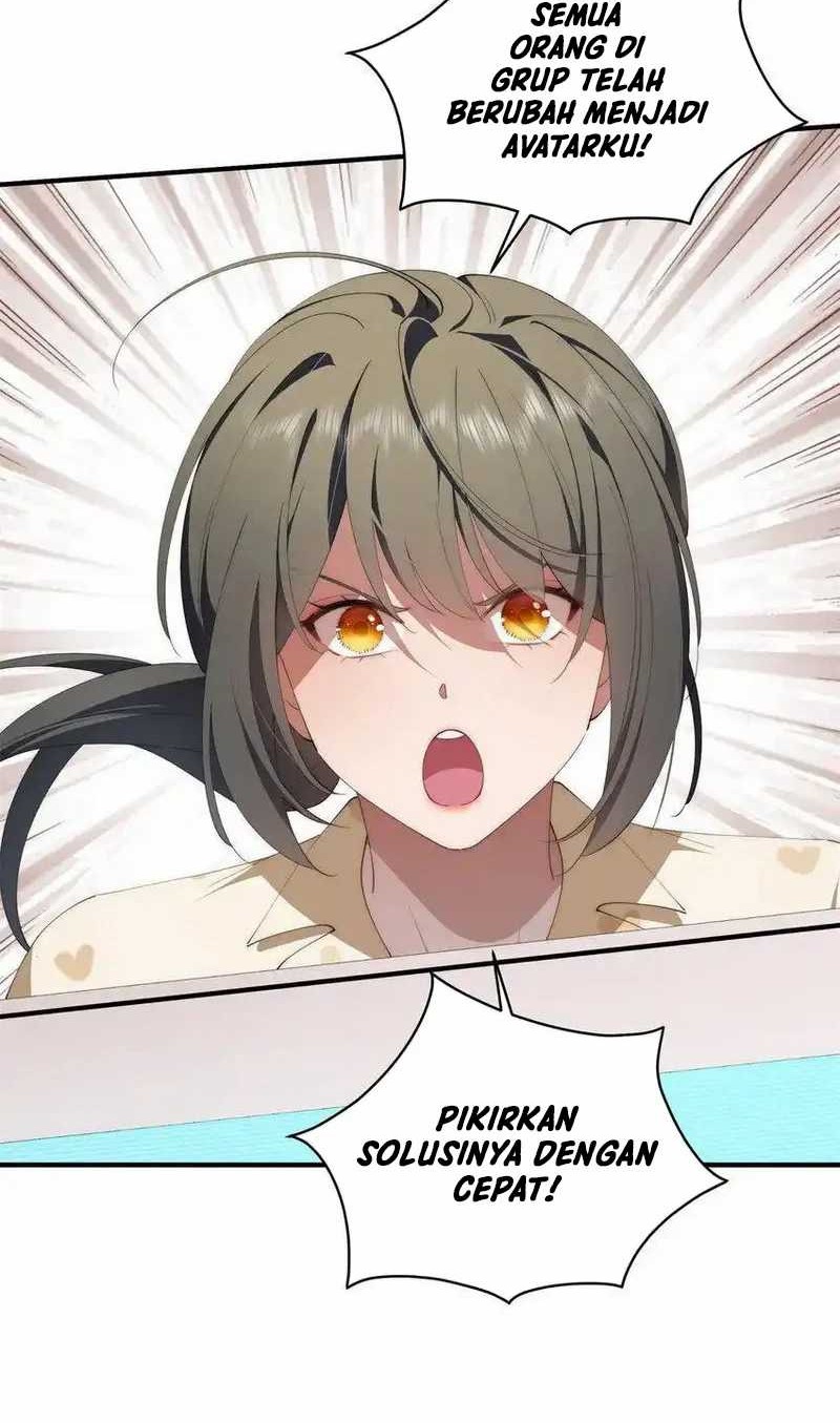What Do You Do If the Heroine Escapes From Your Novel Chapter 88 Gambar 4